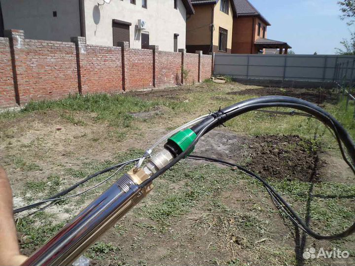 Бурение скважин на воду