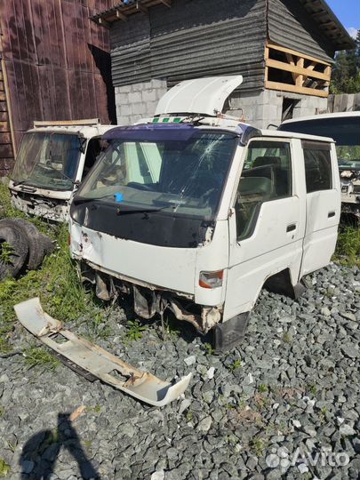 Тойота Тойоайс, Дюна по запчастям