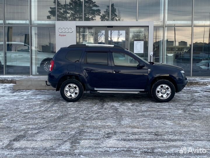 Renault Duster 2.0 МТ, 2013, 146 226 км
