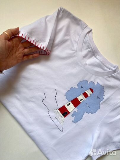 Роспись одежды