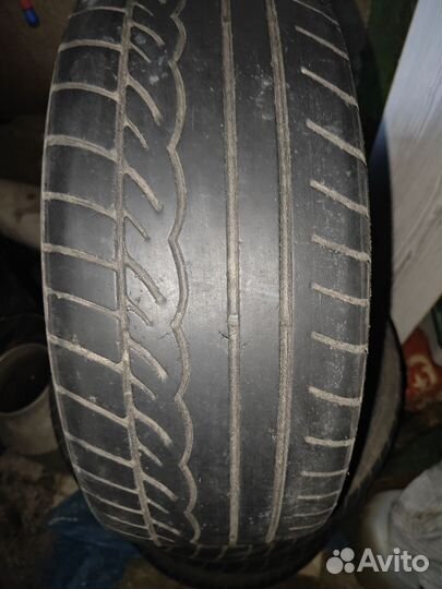 Dunlop SP Sport 01 205/55 R16 91V