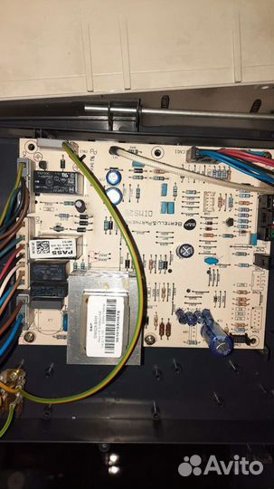 Ремонт газовых котлов, плат управления, бойлера