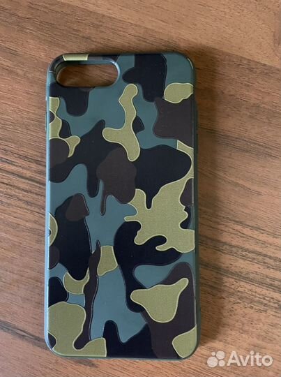 Чехлы на iPhone 8plus