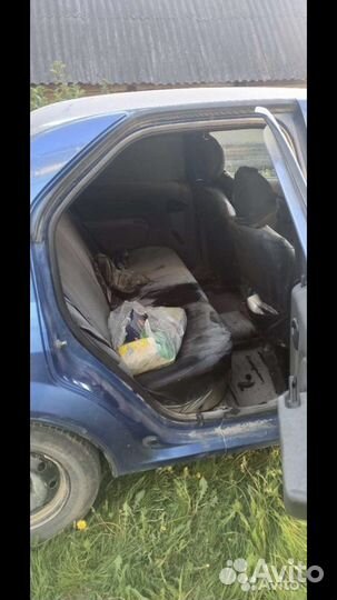 Renault logan 2009 в разборе