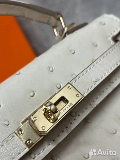 Сумка женская hermes kelly люкс