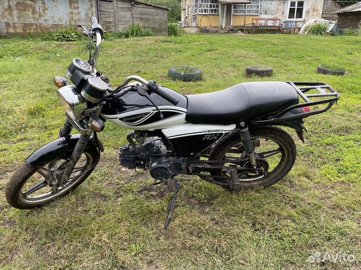 Мотоленд 110