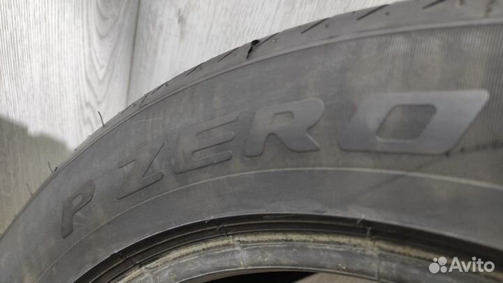 Pirelli P Zero 295/45 R20
