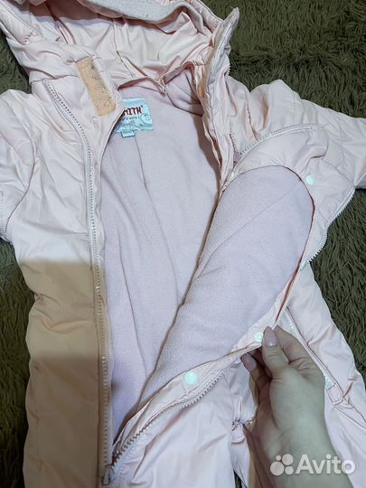 Комбинезон для девочки