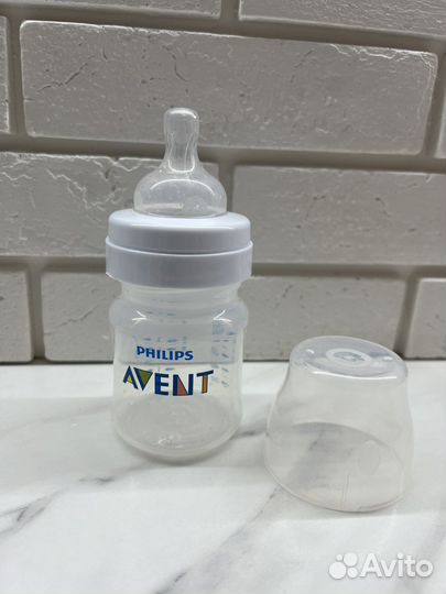 Бутылочки Phillips avent новые