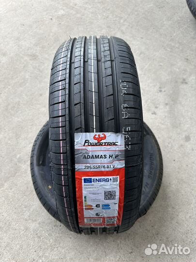 Powertrac Adamas H/P 205/55 R16 91V