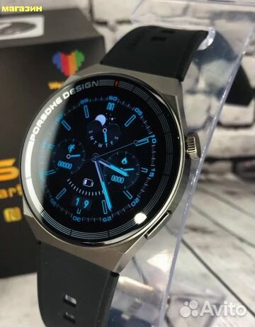 Умные Смарт часы X5 Pro Smart новые магазин