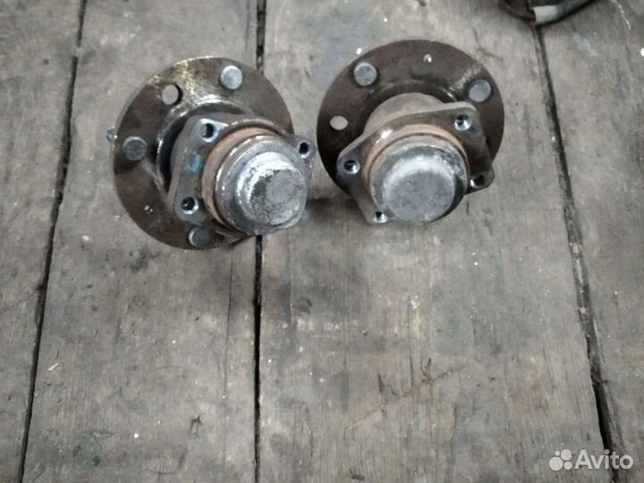 Задние ступицы джентра, лачетти