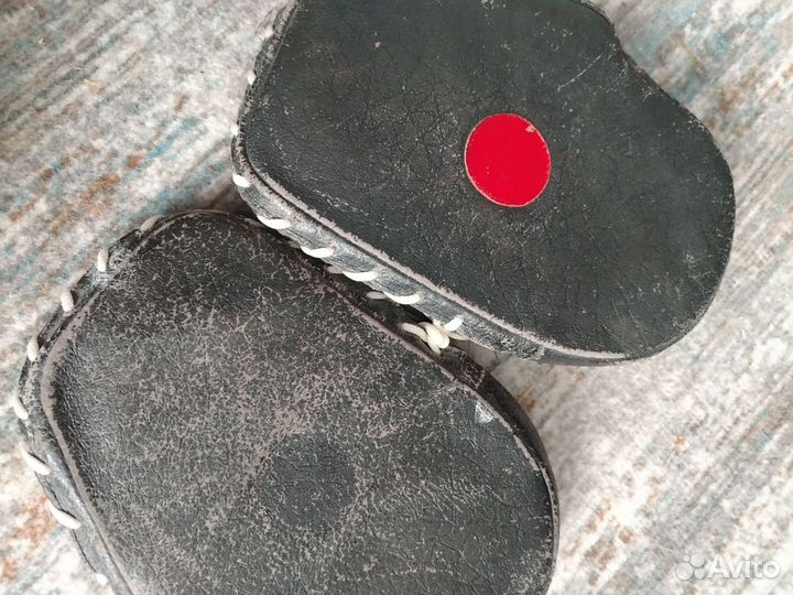 Макивара лапа