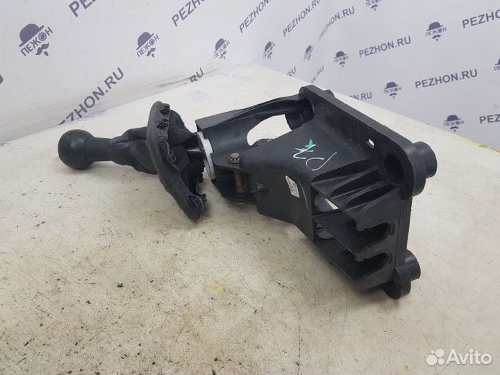 Кулиса МКПП Peugeot 207