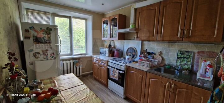 1-к. квартира, 32 м², 2/2 эт.