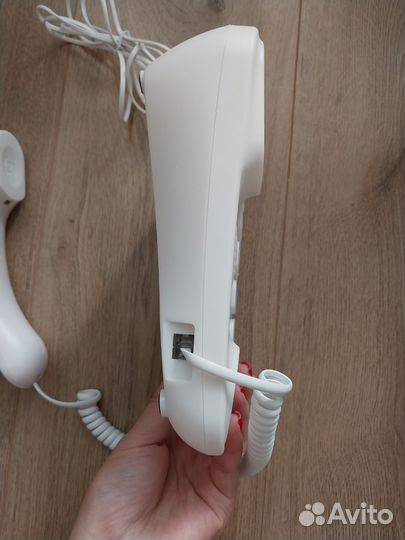 Телефонный аппарат (новый) Ростелеком