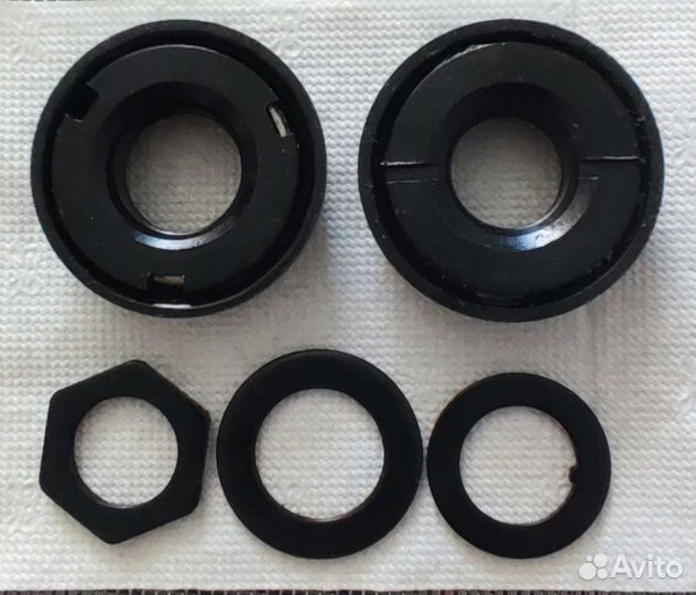 Ремкомплект каретки BMX (американка)