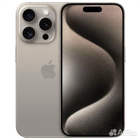 iPhone 15 Pro Max, 256 ГБ