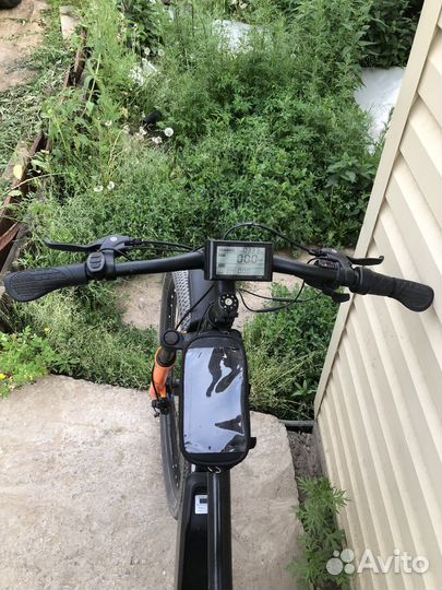 Электровелосипед forward e