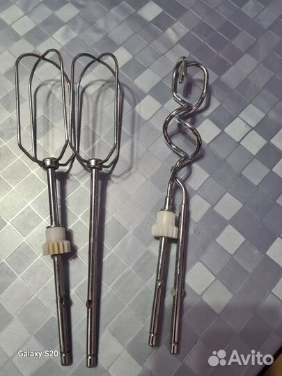 Миксер кухонный стационарный