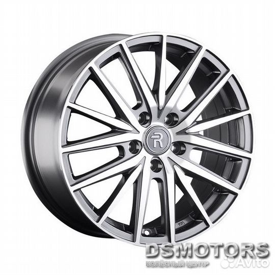 Диски Fiat FD147 7/17 5x108 ET52.5 d63.3 GMF
