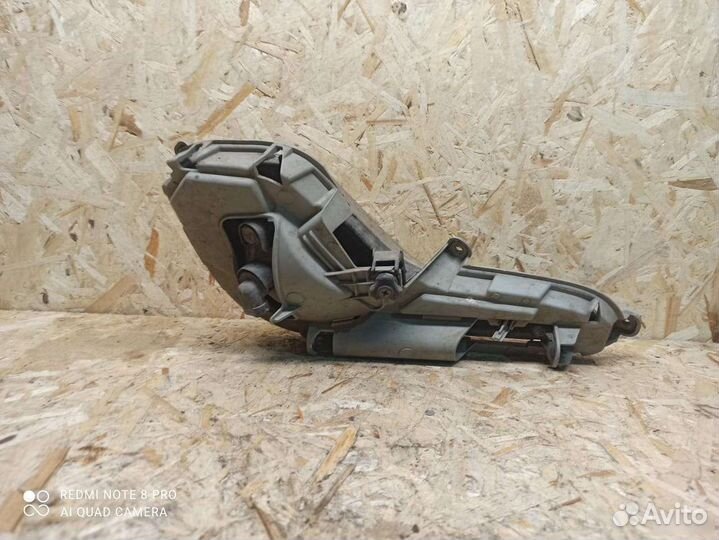 Фара противотуманная левая Хундай Солярис 1