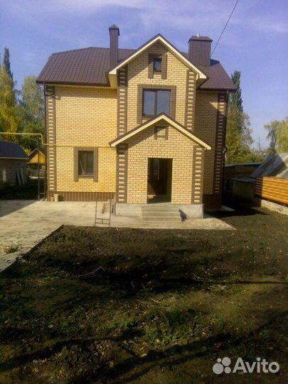 Услуги каменьщиков для постройки домов и котеджей