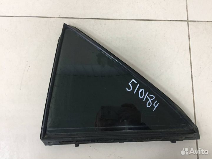 Стекло двери задней левой Toyota Camry V50 2011-20