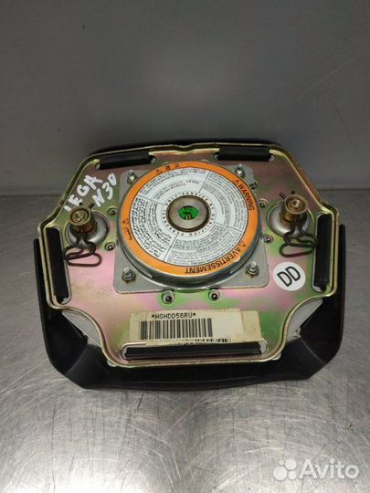 Подушка безопасности руля Daewoo Leganza klav