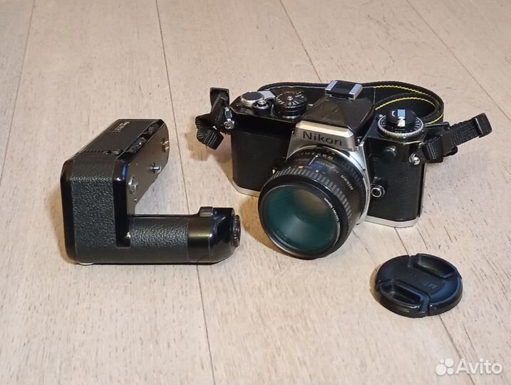 Плёночные фотоаппараты