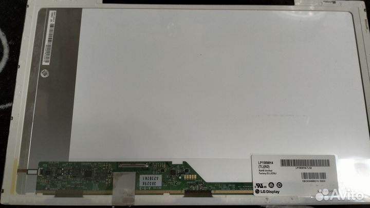 Матрица для ноутбука 15.6 40pin