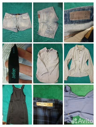 Женская одежда пакетом 40 42
