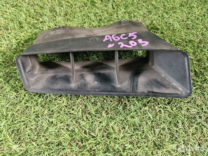 Воздуховод Audi A6 Allroad C5 BES 2005