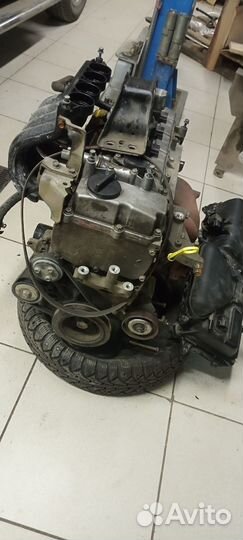 Двигатель CR14DE