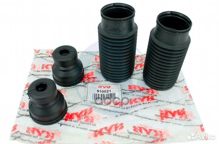 910 021 к-кт пыльн.+отб.перед Hyundai Accent/P