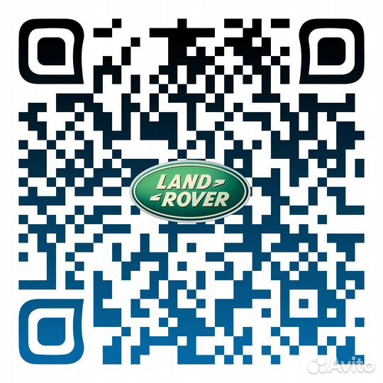 Тормозные колодки задние Range Rover LR134695