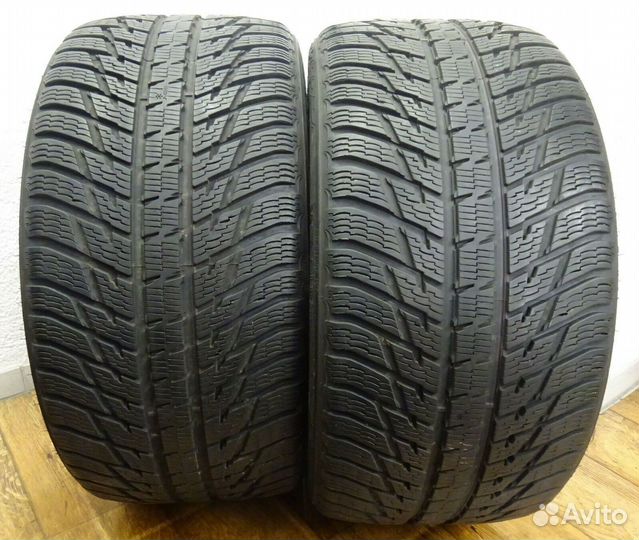 Nokian Tyres WR SUV 3 275/45 R20