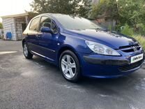 Peugeot 307 1.6 AT, 2004, 300 000 км, с пробегом, цена 305 000 руб.