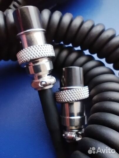 Новый микрофон замена Alinco EMS-53/57/74