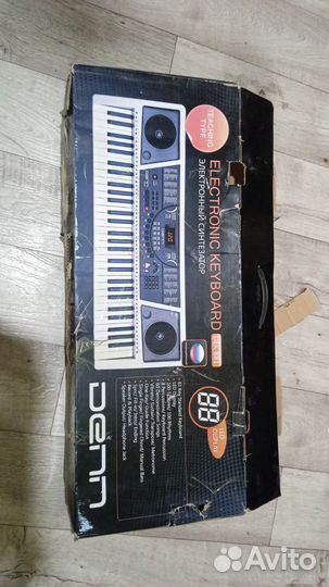 Синтезатор