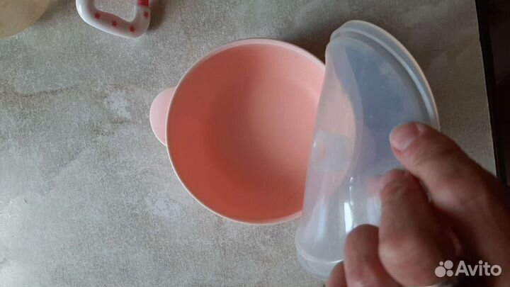 Тарелка детская