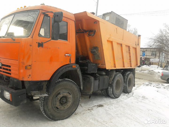 Камаз самовал, экскаватор погрузчик