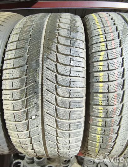 Michelin X-Ice XI3 215/45 R17 91P