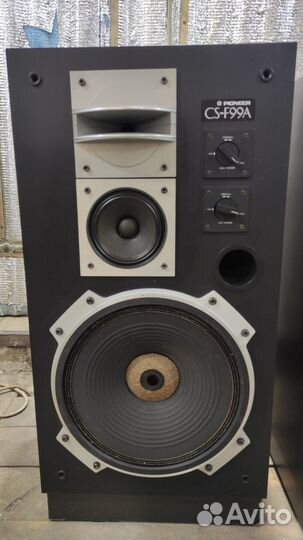 Pioneer CS-F99A