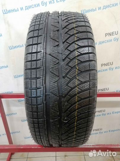 Michelin Pilot Alpin PA4 255/45 R18 109G