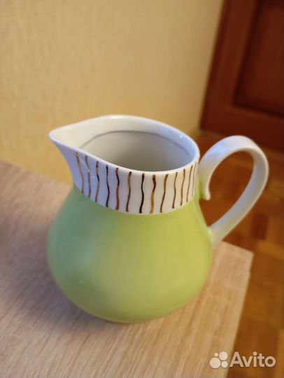 Молочник гдр