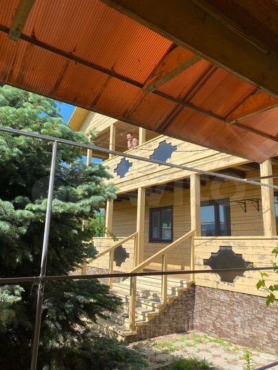 Дом 200 м² на участке 10 сот.