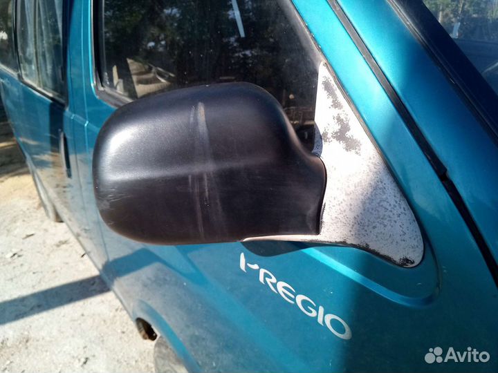 Зеркала kia pregio