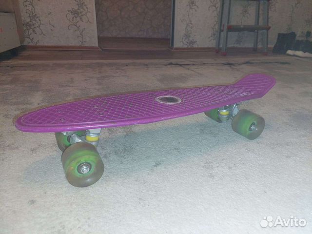 Скейт и ролики