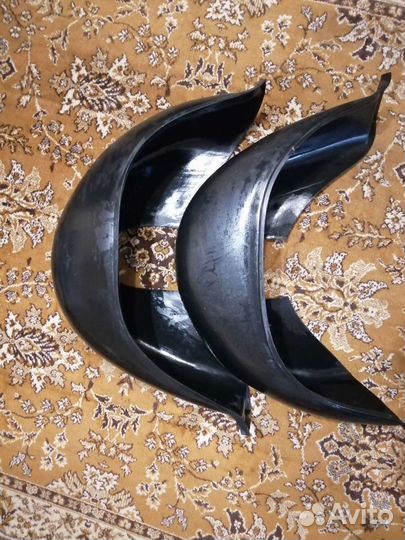 Брызговики на ваз